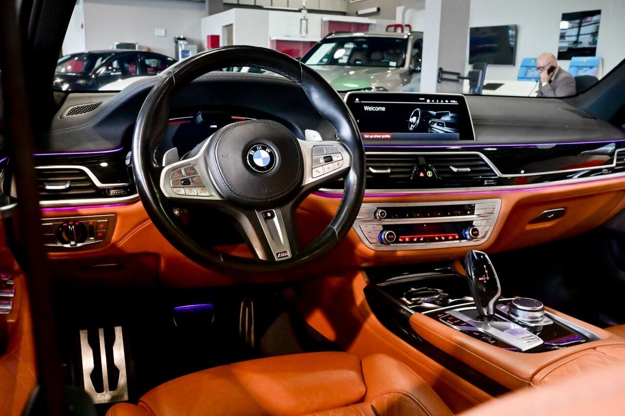 2022 BMW 7 Series 750i xDrive Springfield NJ