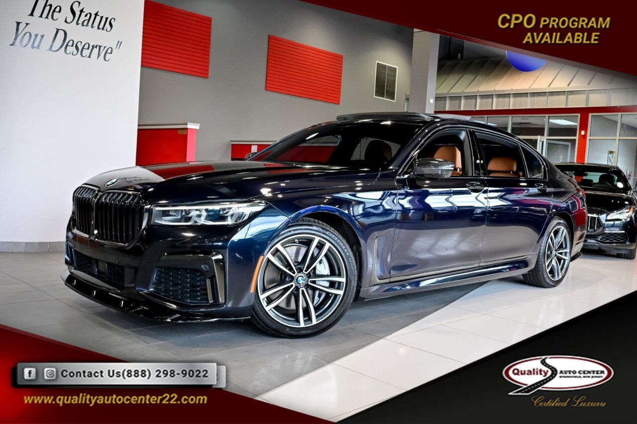 2022 BMW 7 Series 750i xDrive