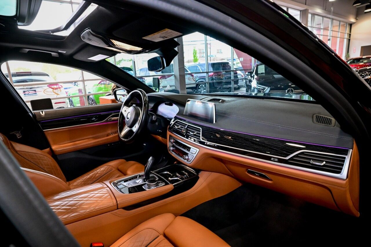 2022 BMW 7 Series 750i xDrive Springfield NJ