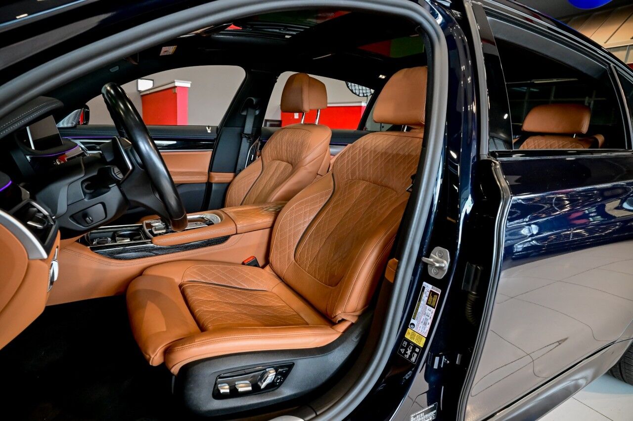 2022 BMW 7 Series 750i xDrive Springfield NJ