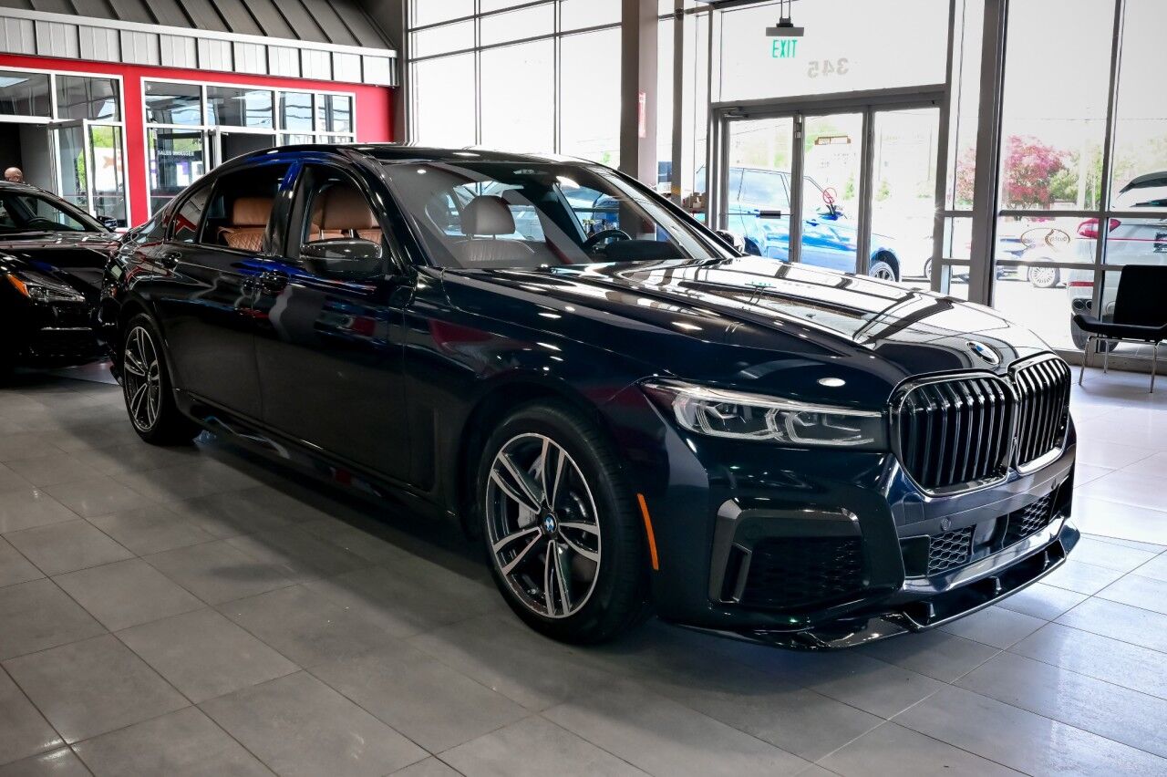 2022 BMW 7 Series 750i xDrive