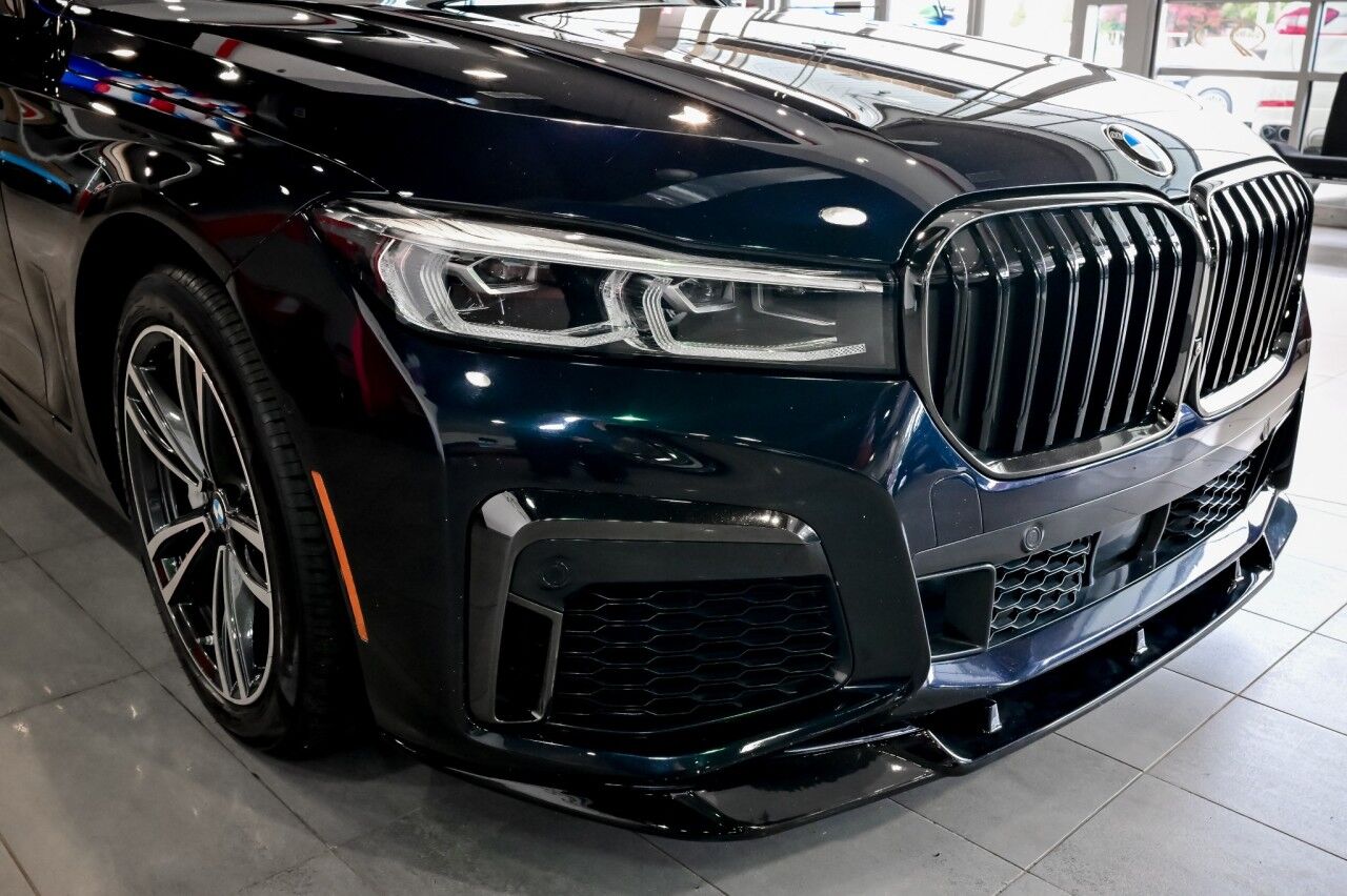 2022 BMW 7 Series 750i xDrive Springfield NJ