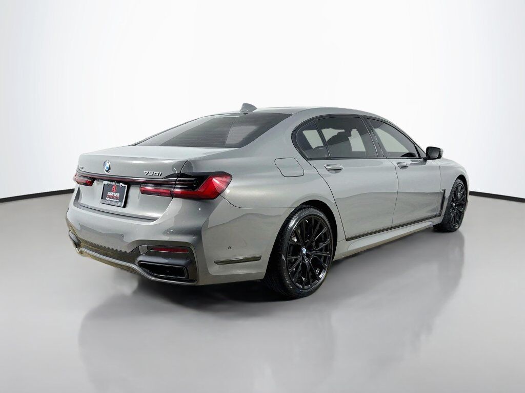 2022 BMW 7 Series 750i xDrive Willowbrook IL