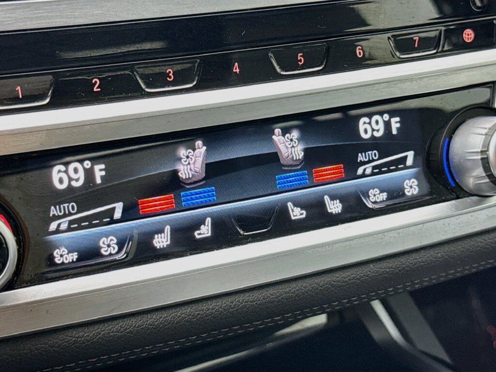 2022 BMW 7 Series 750i xDrive Willowbrook IL