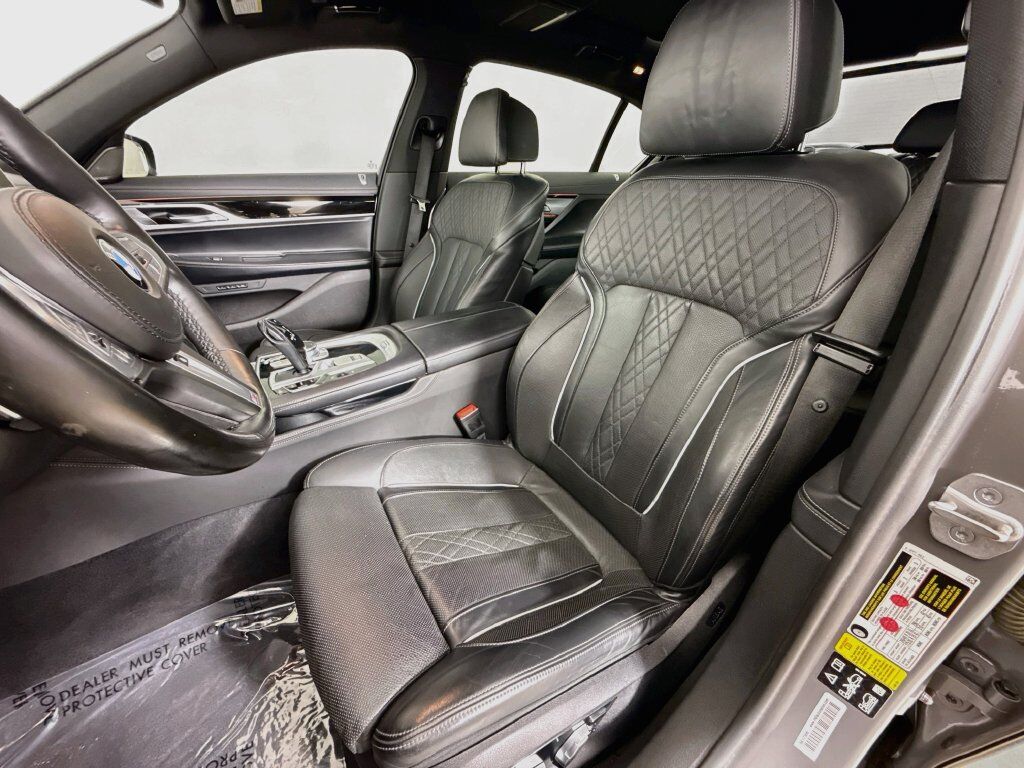 2022 BMW 7 Series 750i xDrive Willowbrook IL