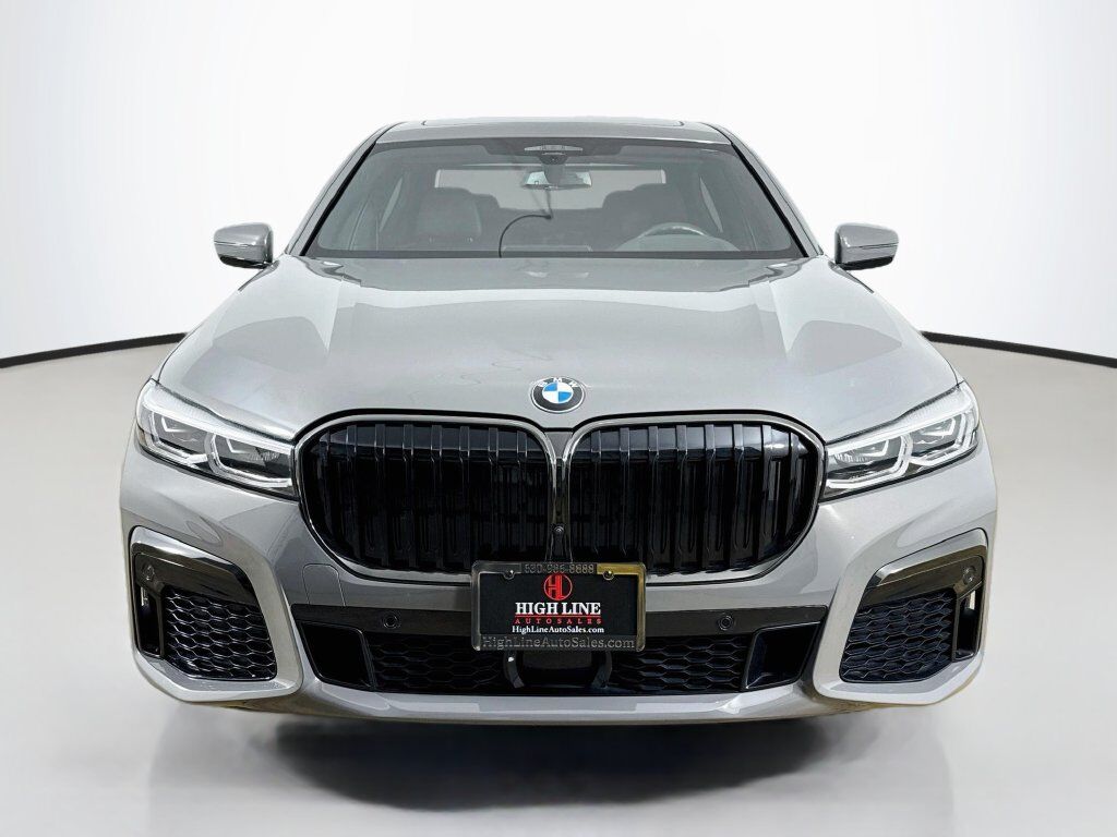 2022 BMW 7 Series 750i xDrive