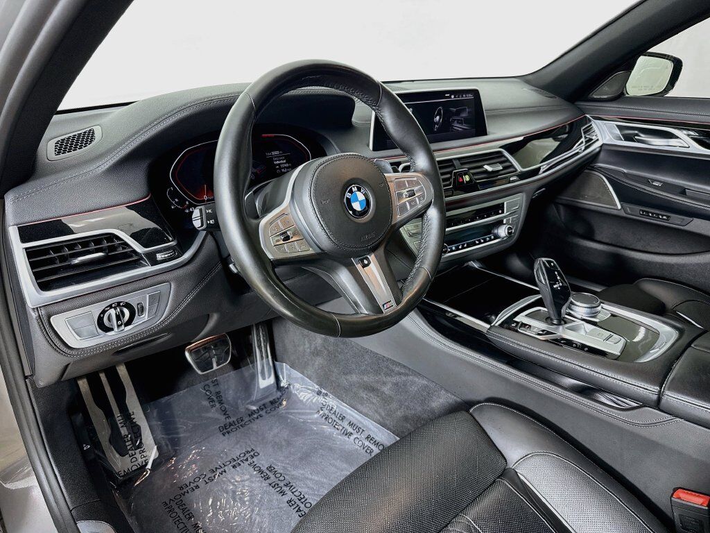 2022 BMW 7 Series 750i xDrive Willowbrook IL