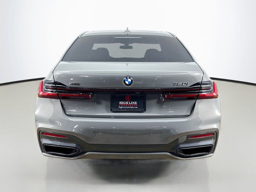 2022 BMW 7 Series 750i xDrive Willowbrook IL