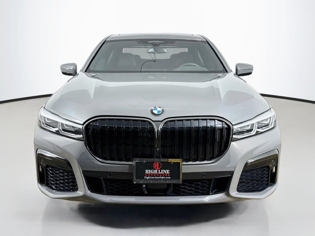 2022 BMW 7 Series 750i xDrive