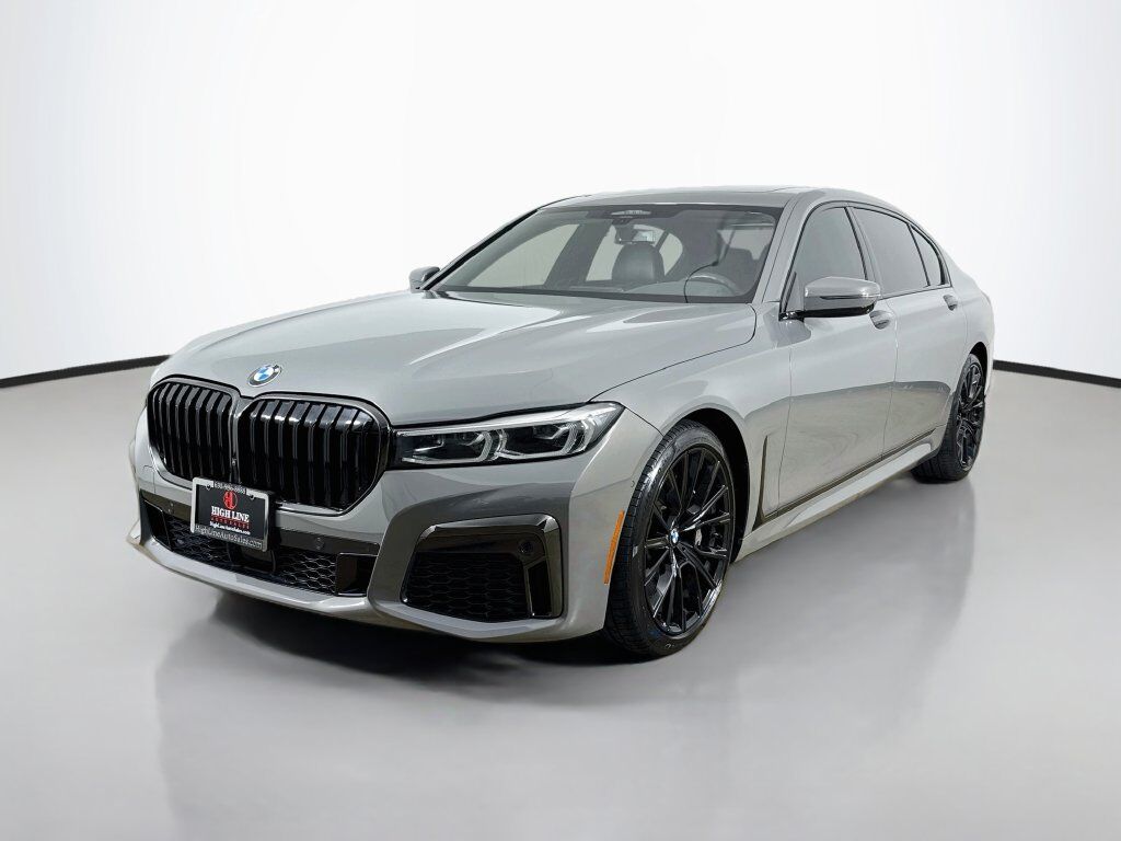 2022 BMW 7 Series 750i xDrive