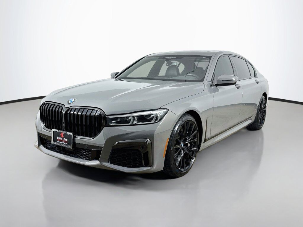 2022 BMW 7 Series 750i xDrive