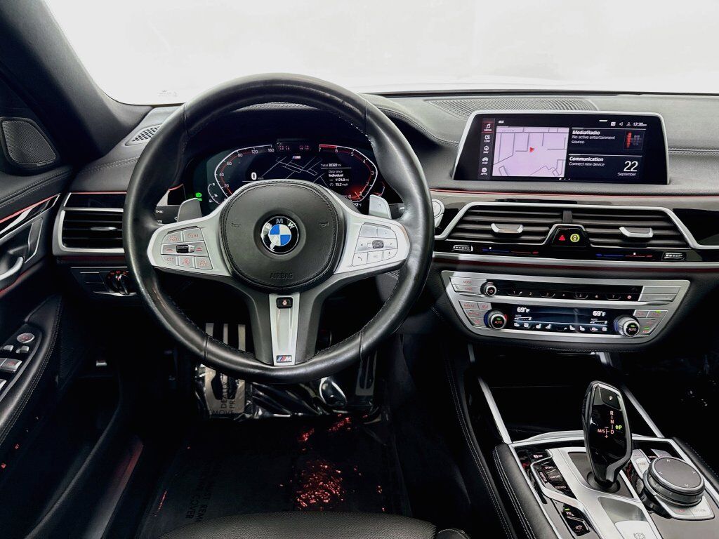 2022 BMW 7 Series 750i xDrive Willowbrook IL