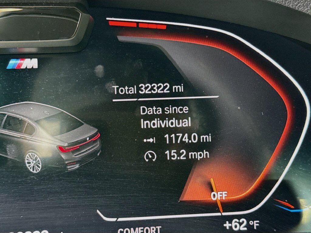 2022 BMW 7 Series 750i xDrive Willowbrook IL