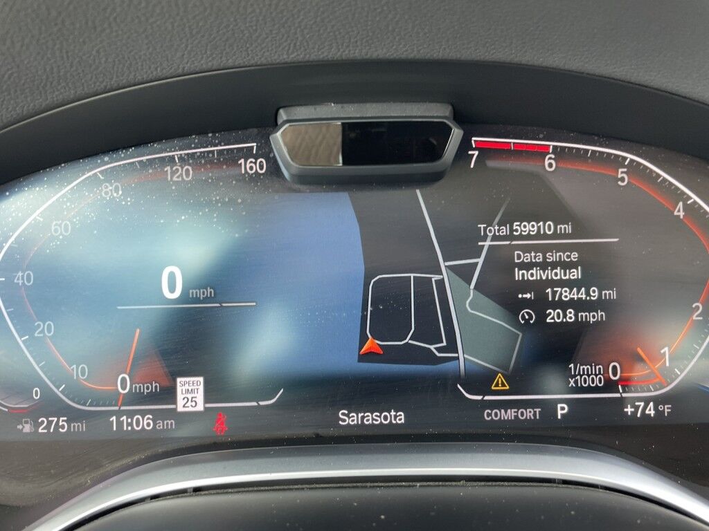 2022 BMW 7 Series 750i xDrive~BUCKETS/COOLED SEATS~CRUISE CONTROL~DRIVER ASSISTANCE PACKAGE~MOONROOF / SUNROOF~PREMIUM SOUND SYSTEM Sarasota FL