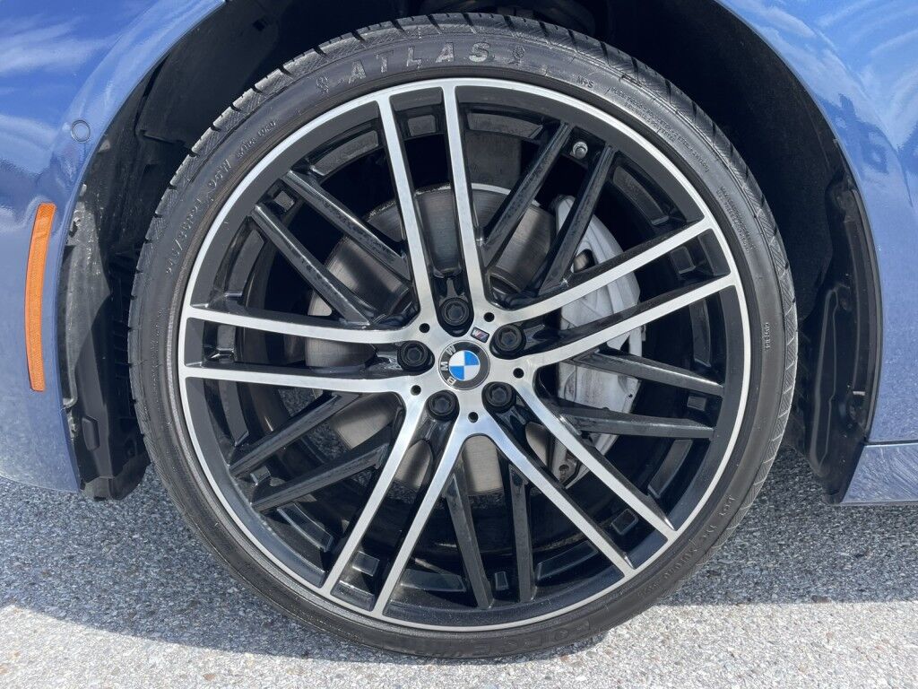 2022 BMW 7 Series 750i xDrive~BUCKETS/COOLED SEATS~CRUISE CONTROL~DRIVER ASSISTANCE PACKAGE~MOONROOF / SUNROOF~PREMIUM SOUND SYSTEM Sarasota FL