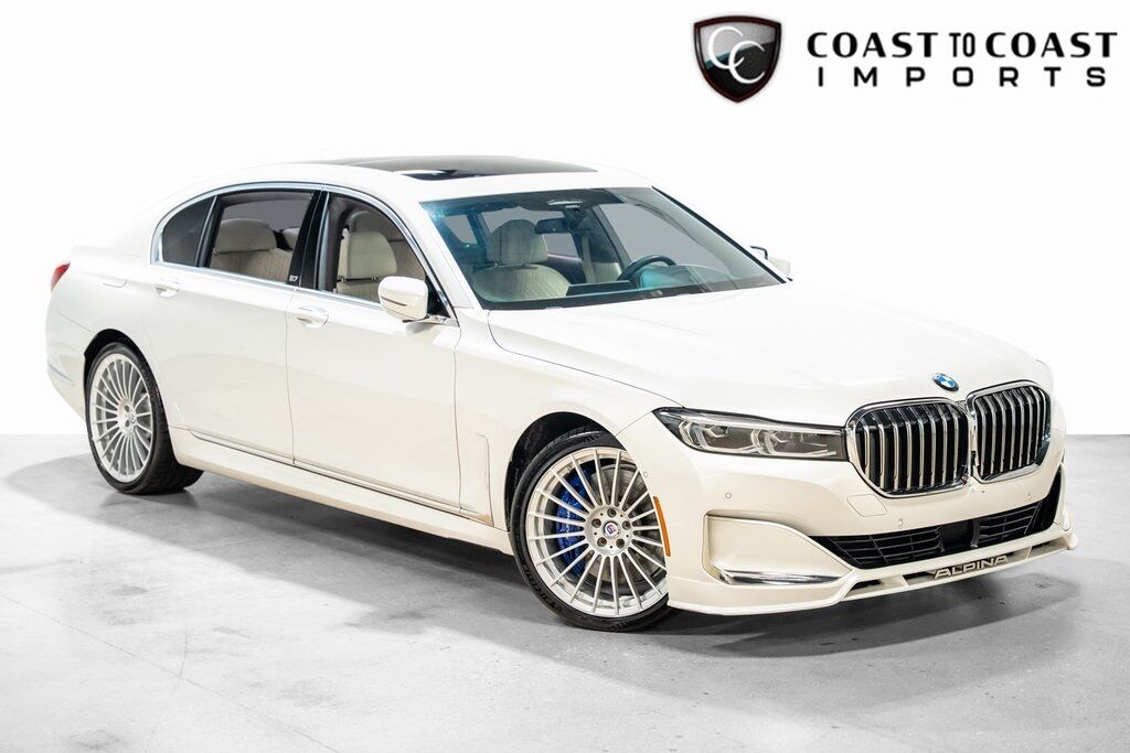 2022 BMW 7 Series ALPINA B7 xDrive