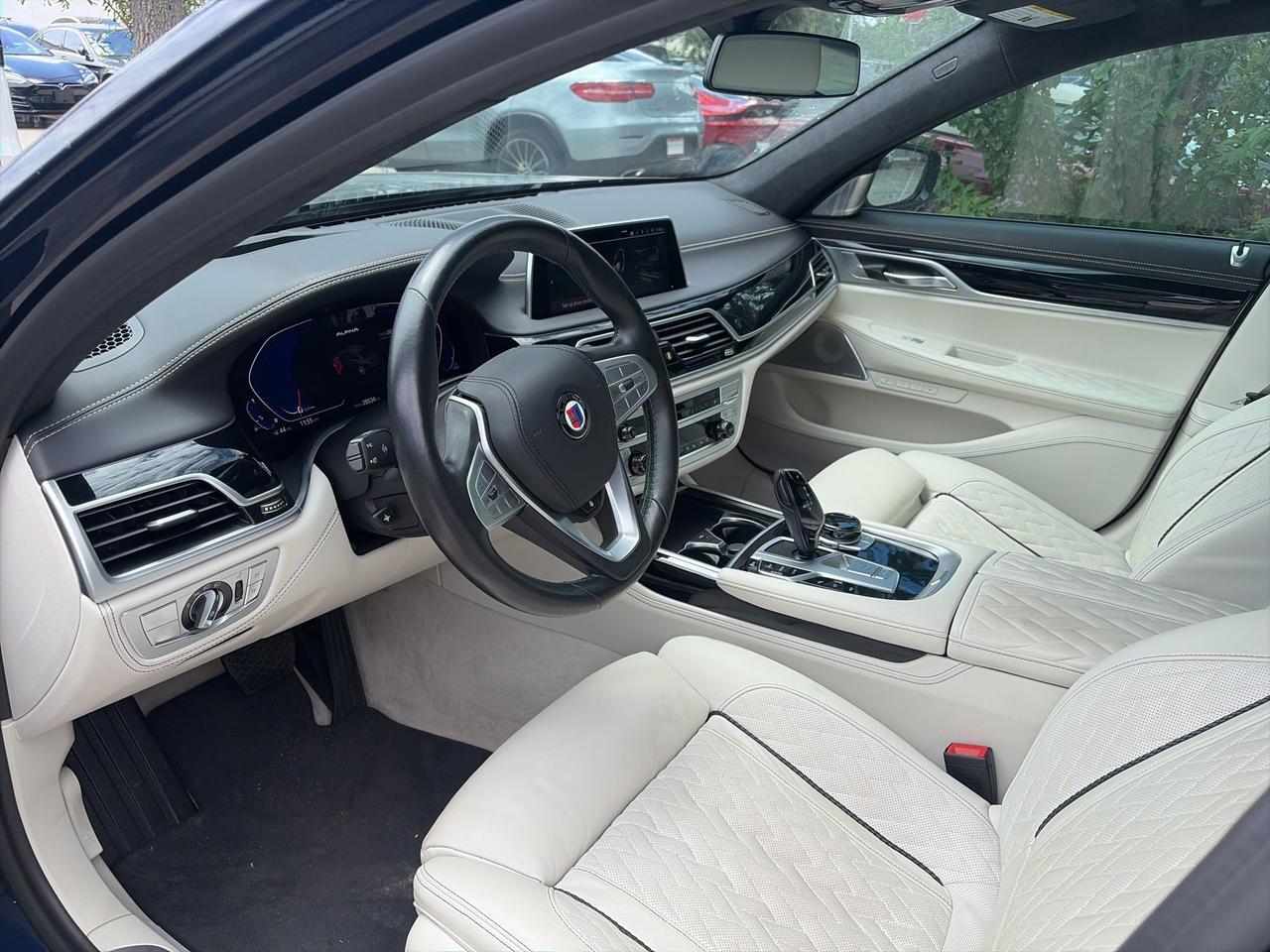 2022 BMW 7 Series ALPINA B7 xDrive Ft Lauderdale FL