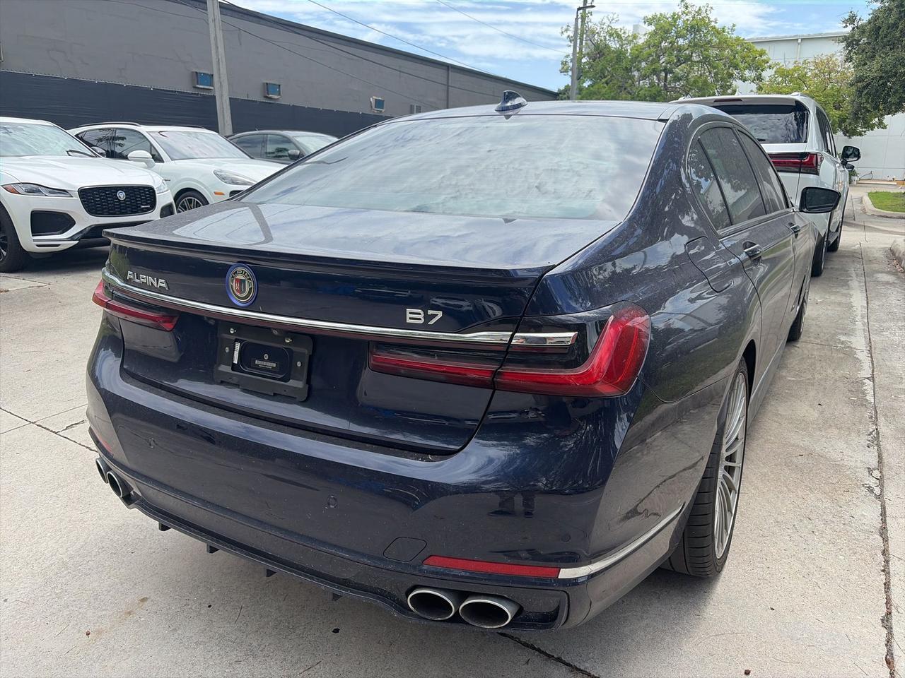 2022 BMW 7 Series ALPINA B7 xDrive Ft Lauderdale FL