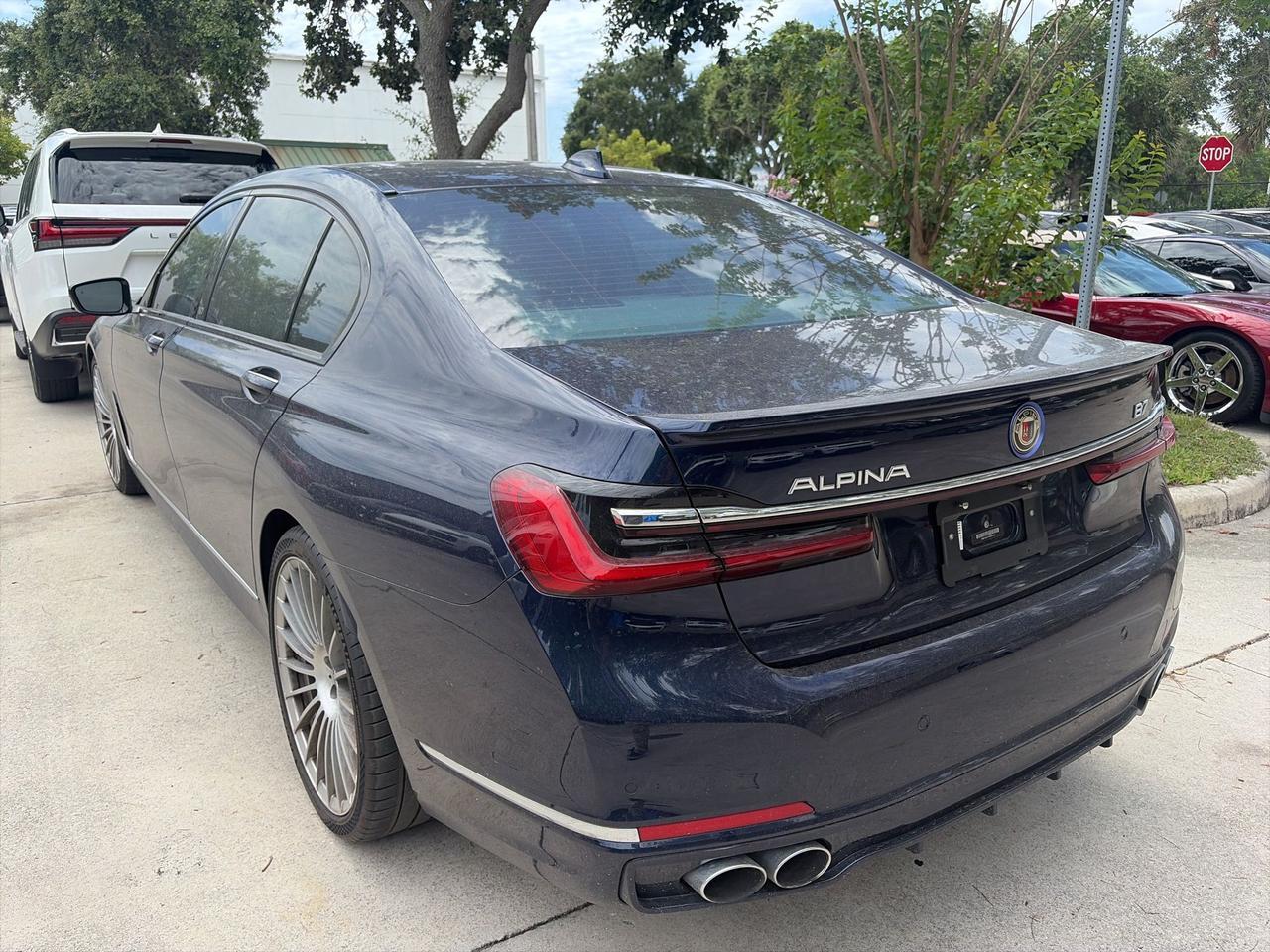 2022 BMW 7 Series ALPINA B7 xDrive Ft Lauderdale FL