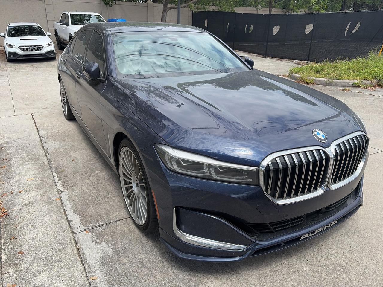 2022 BMW 7 Series ALPINA B7 xDrive Ft Lauderdale FL