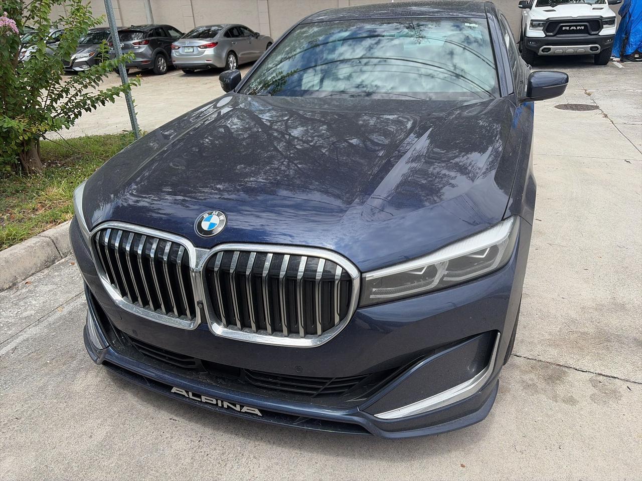 2022 BMW 7 Series ALPINA B7 xDrive's photo