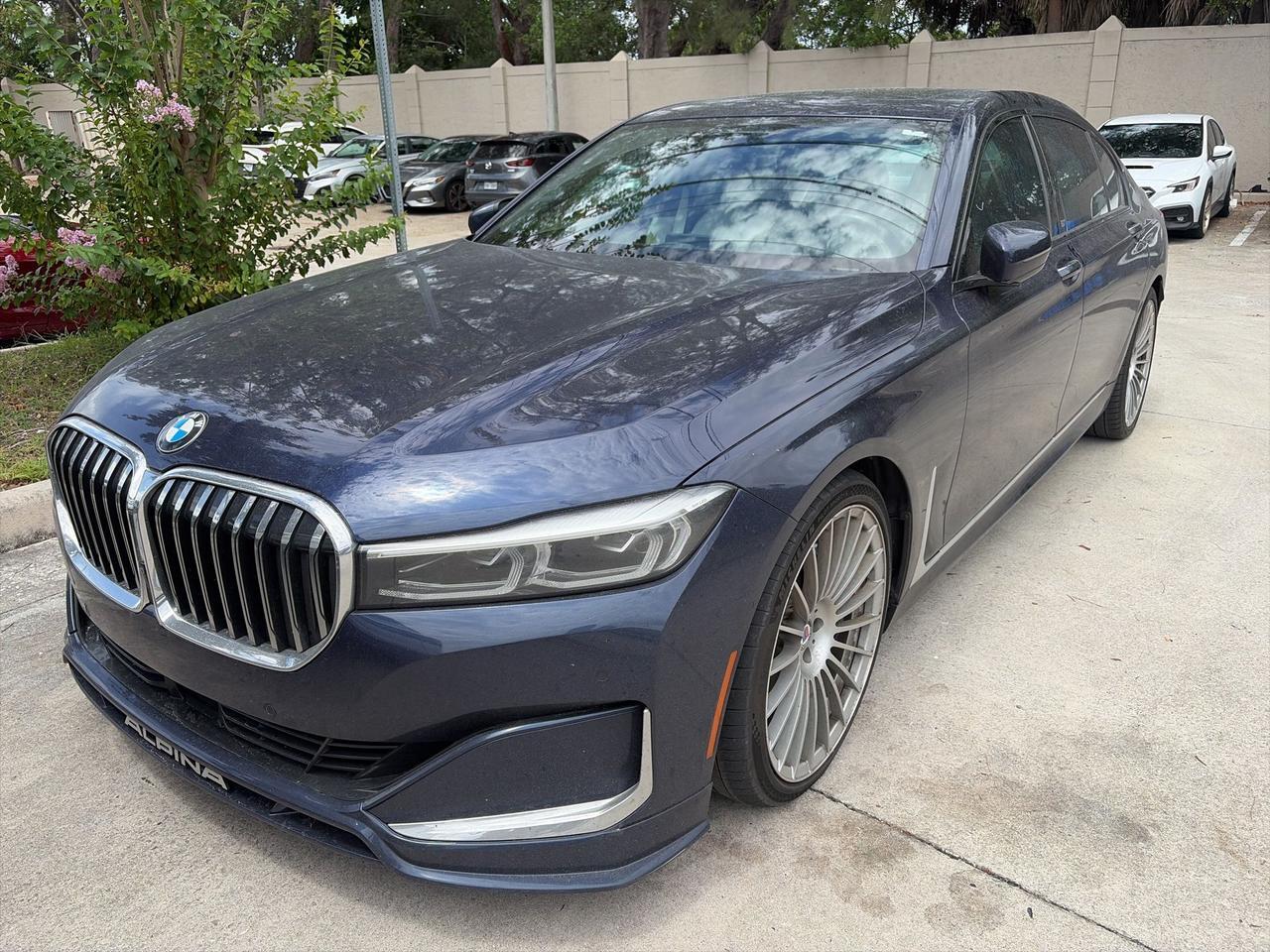 2022 BMW 7 Series ALPINA B7 xDrive Ft Lauderdale FL