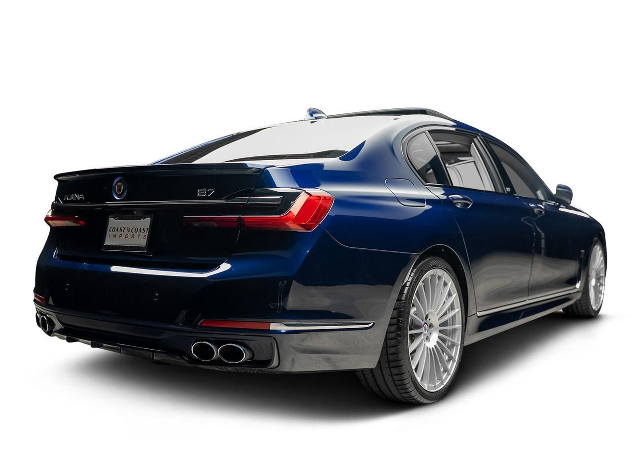 2022 BMW 7 Series ALPINA B7 xDrive Ft Lauderdale FL