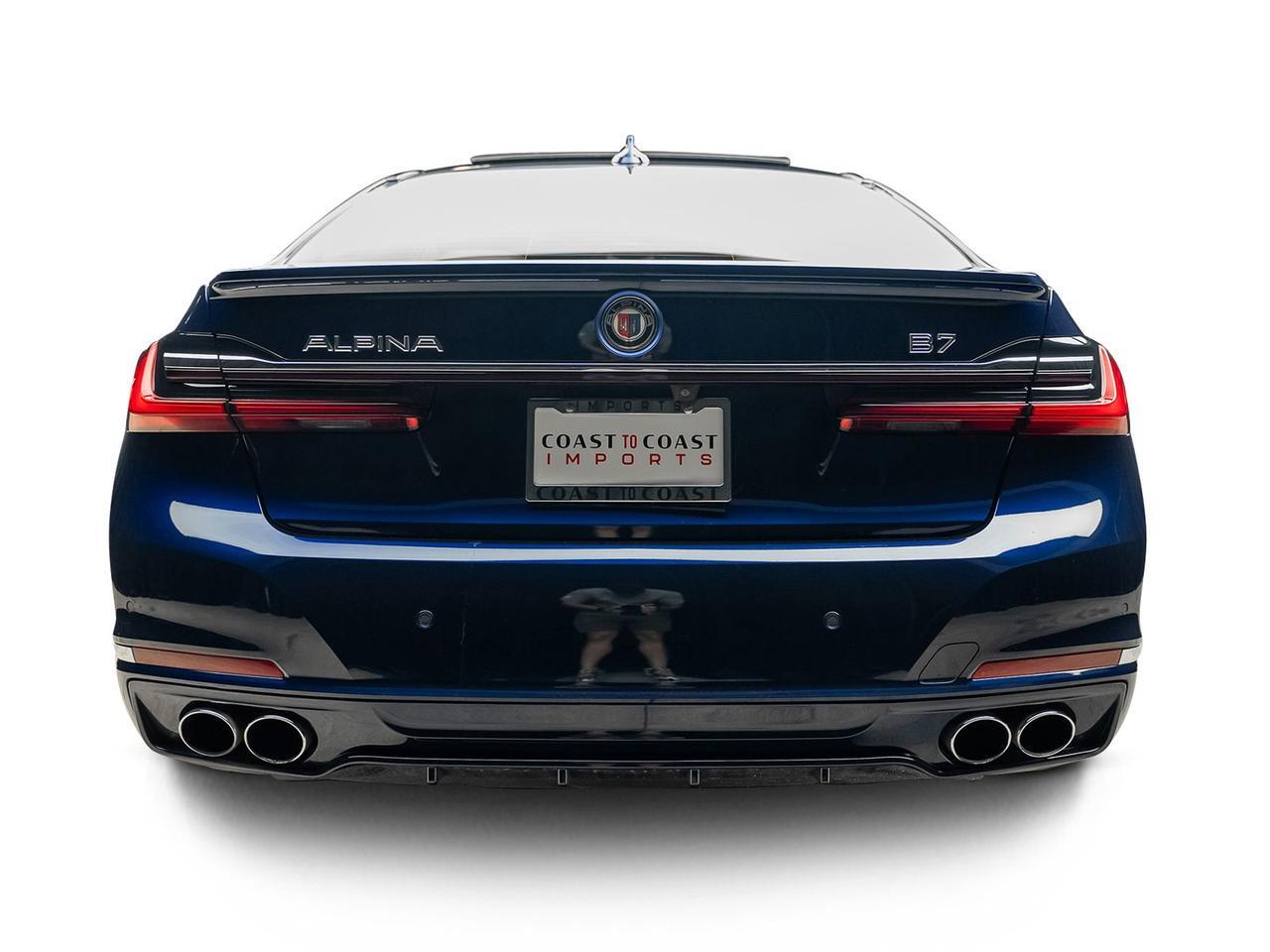 2022 BMW 7 Series ALPINA B7 xDrive Ft Lauderdale FL