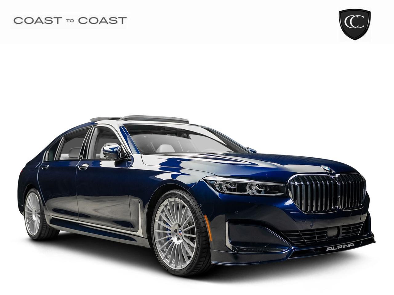 2022 BMW 7 Series ALPINA B7 xDrive