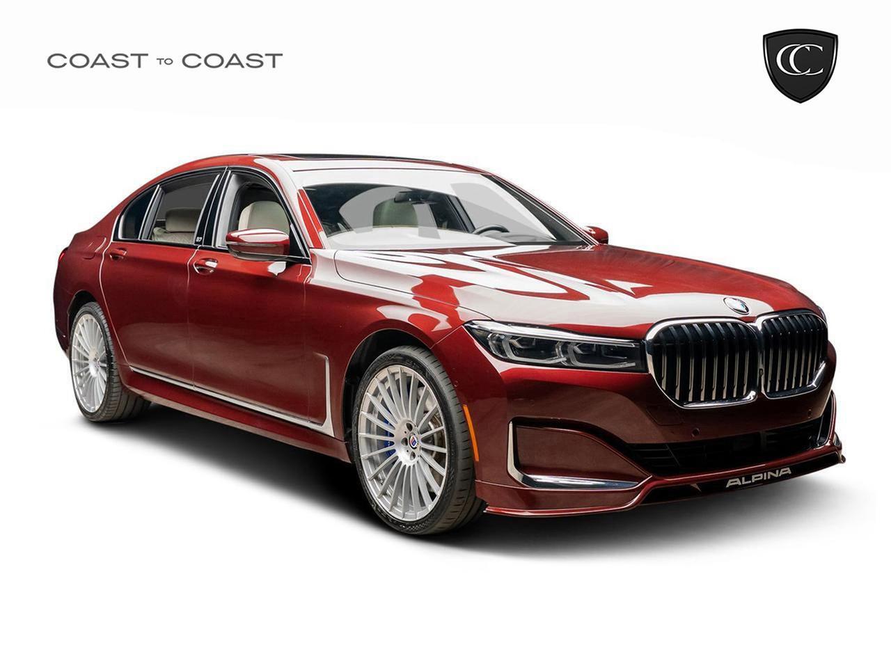 2022 BMW 7 Series