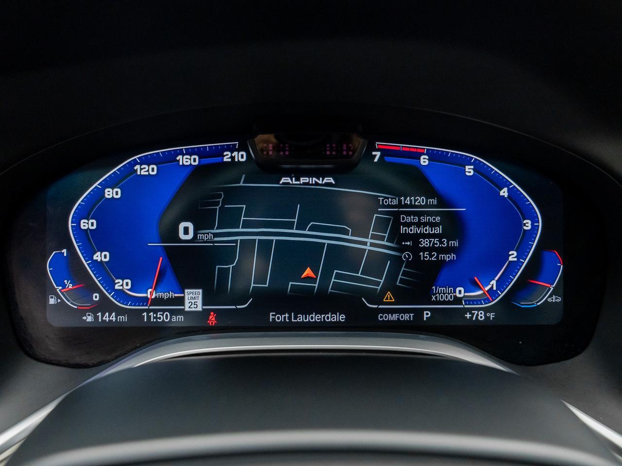 2022 BMW 7 Series ALPINA B7 xDrive Ft Lauderdale FL