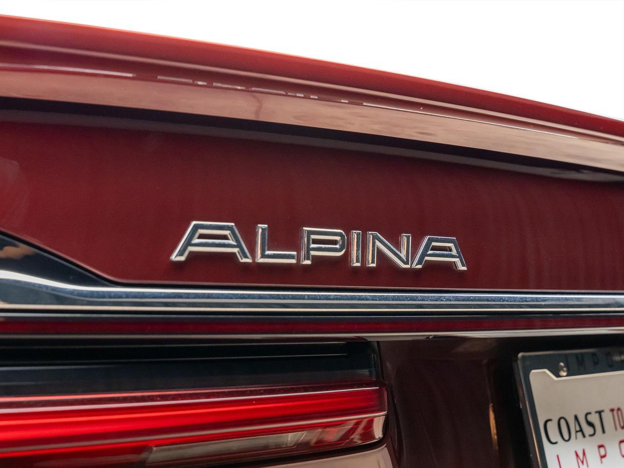 2022 BMW 7 Series ALPINA B7 xDrive Ft Lauderdale FL