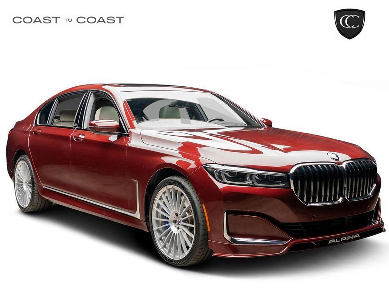 2022 BMW 7 Series ALPINA B7 xDrive