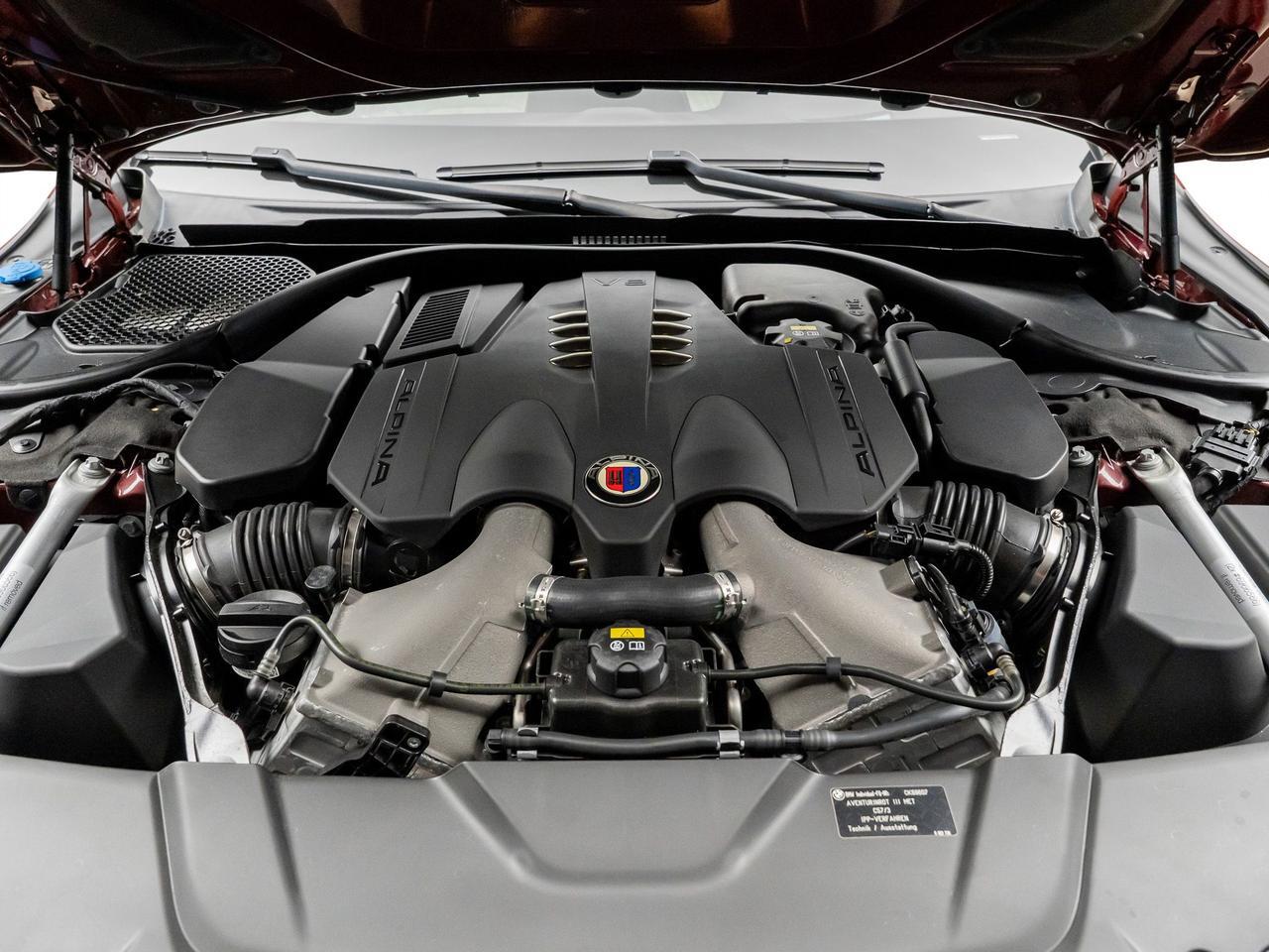 2022 BMW 7 Series ALPINA B7 xDrive Ft Lauderdale FL