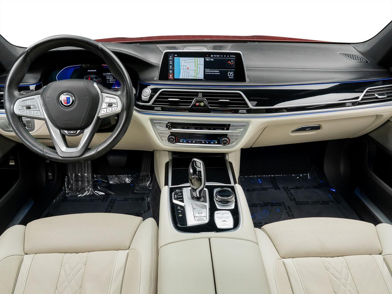 2022 BMW 7 Series ALPINA B7 xDrive Ft Lauderdale FL