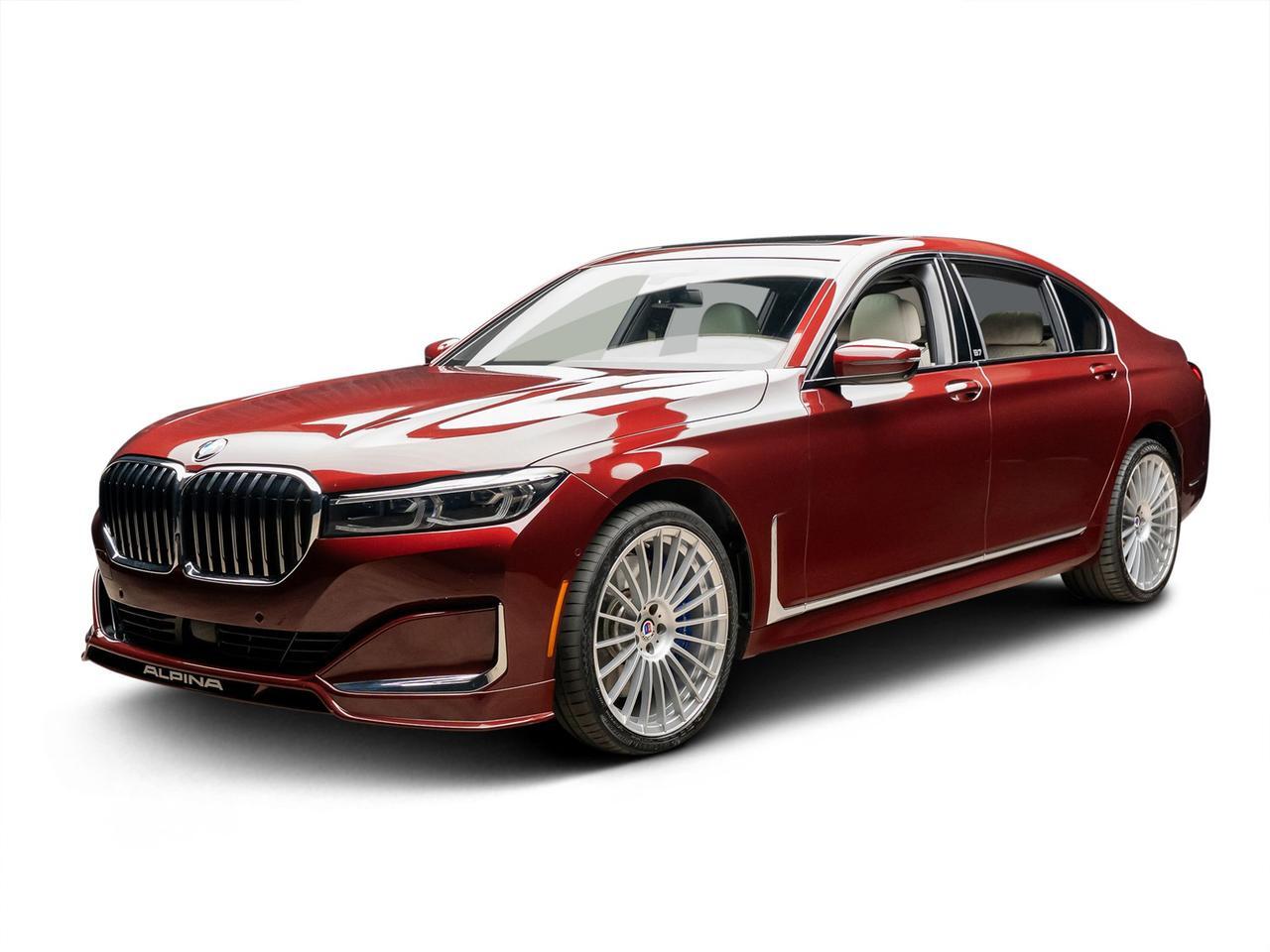2022 BMW 7 Series ALPINA B7 xDrive Ft Lauderdale FL