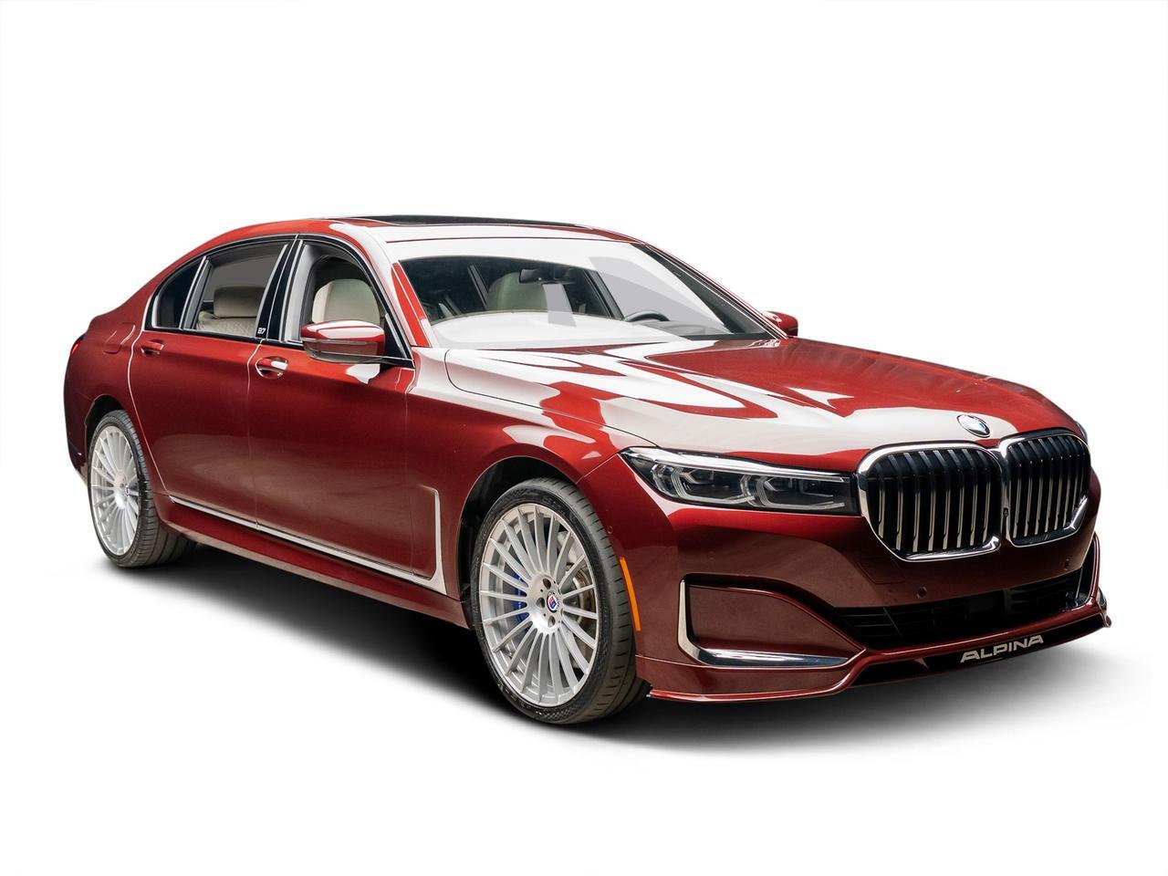 2022 BMW 7 Series ALPINA B7 xDrive Ft Lauderdale FL