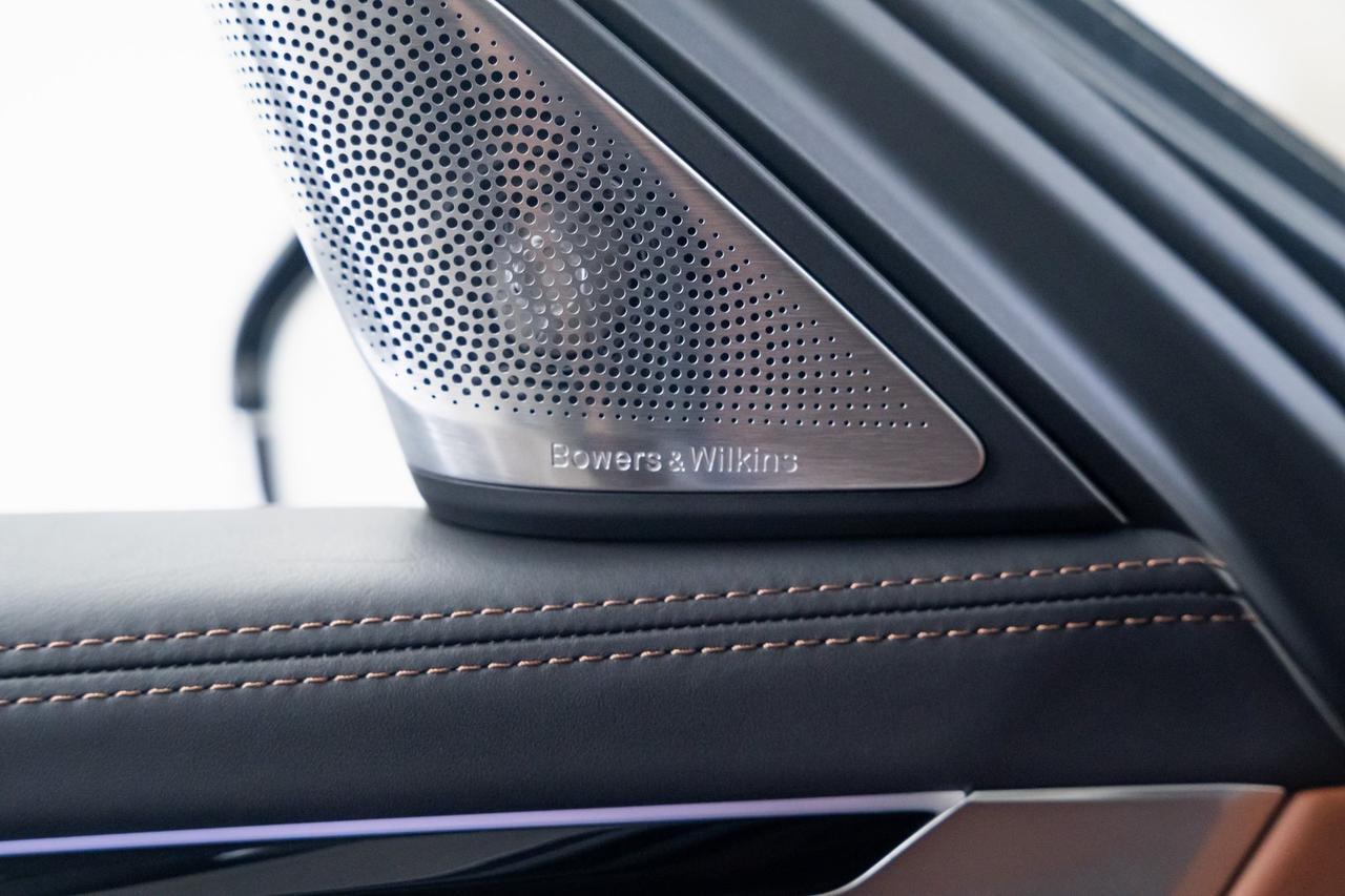 2022 BMW 7 Series ALPINA B7 xDrive Luxury Rear Seats Bowers &amp; Wilkins Audio Portland OR