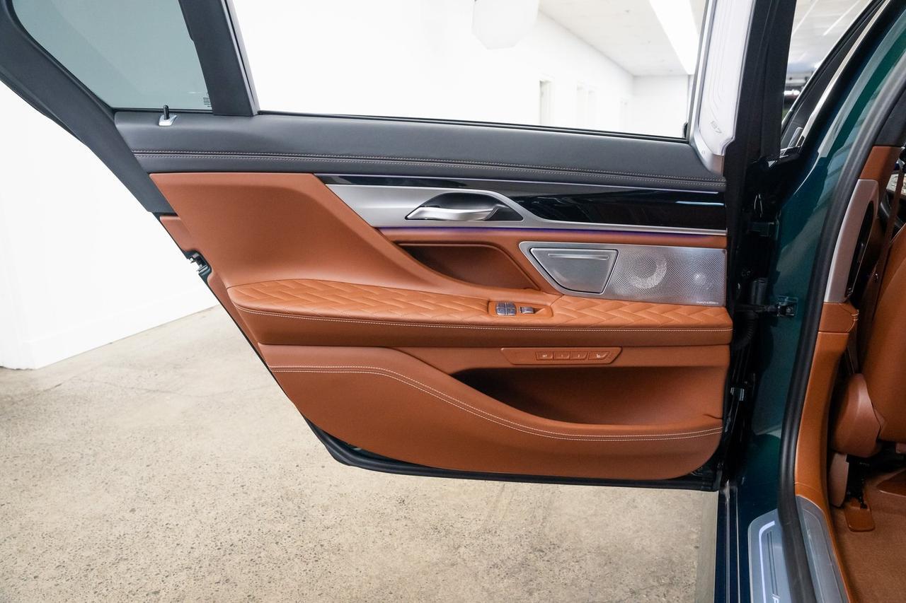 2022 BMW 7 Series ALPINA B7 xDrive Luxury Rear Seats Bowers &amp; Wilkins Audio Portland OR