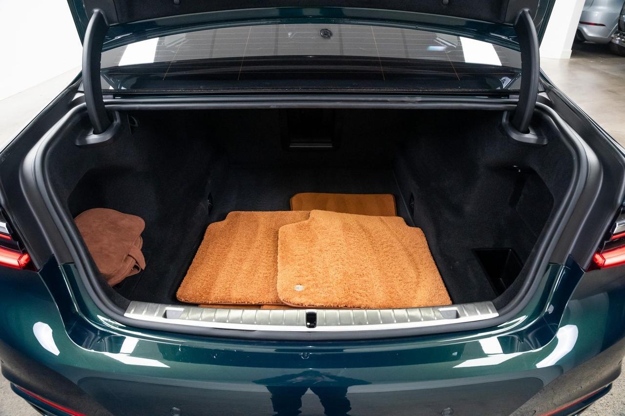 2022 BMW 7 Series ALPINA B7 xDrive Luxury Rear Seats Bowers &amp; Wilkins Audio Portland OR