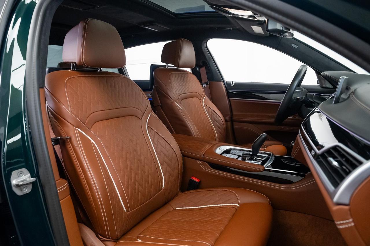 2022 BMW 7 Series ALPINA B7 xDrive Luxury Rear Seats Bowers &amp; Wilkins Audio Portland OR