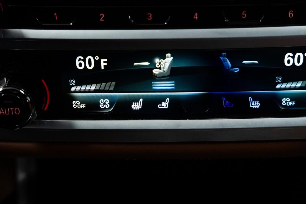 2022 BMW 7 Series ALPINA B7 xDrive Luxury Rear Seats Bowers &amp; Wilkins Audio Portland OR