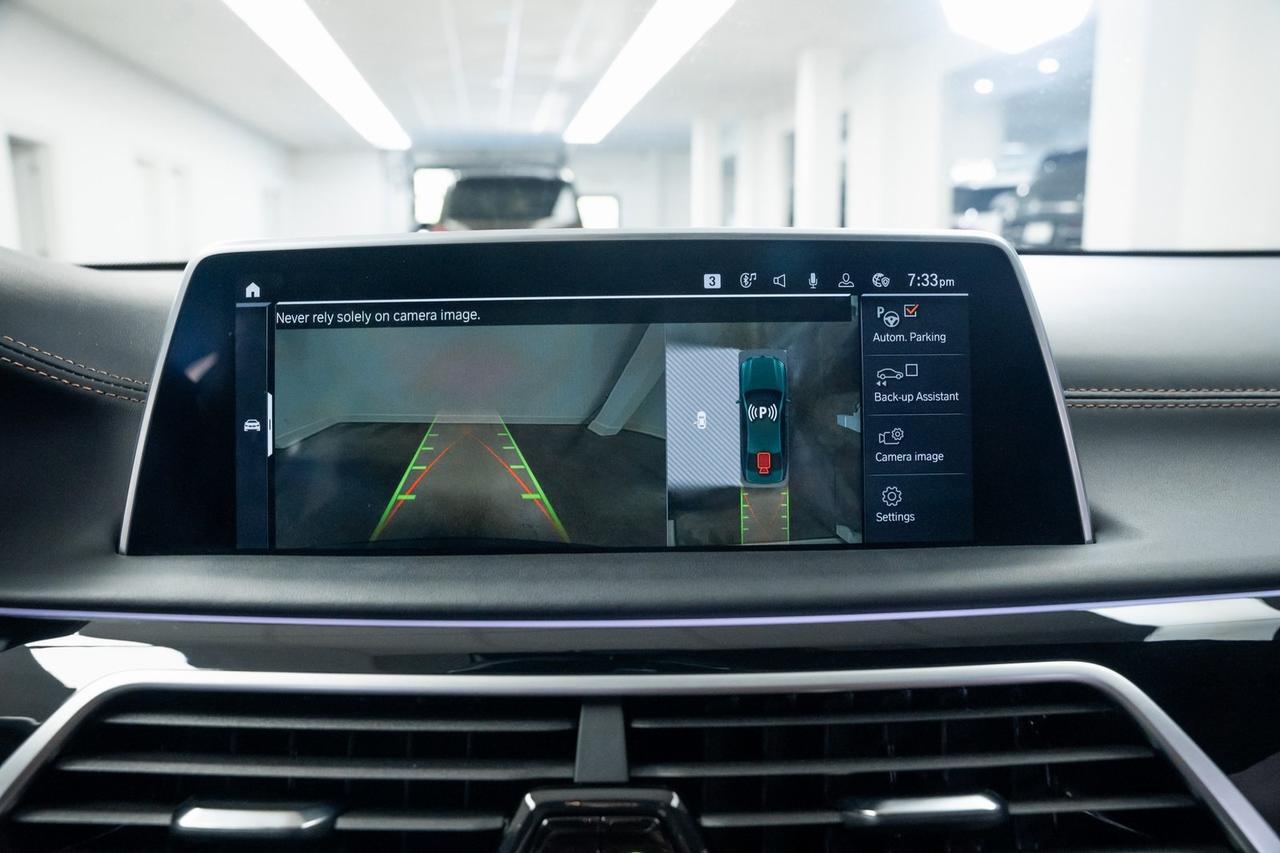 2022 BMW 7 Series ALPINA B7 xDrive Luxury Rear Seats Bowers &amp; Wilkins Audio Portland OR