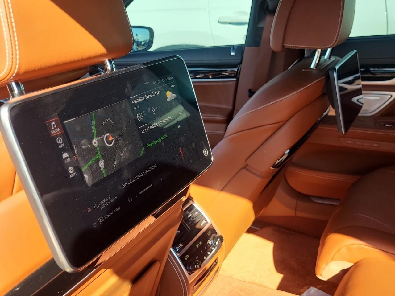 2022 BMW 7 Series ALPINA B7 xDrive Luxury Rear Seats Bowers &amp; Wilkins Sound Portland OR