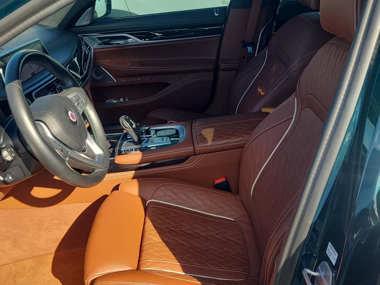 2022 BMW 7 Series ALPINA B7 xDrive Luxury Rear Seats Bowers &amp; Wilkins Sound Portland OR
