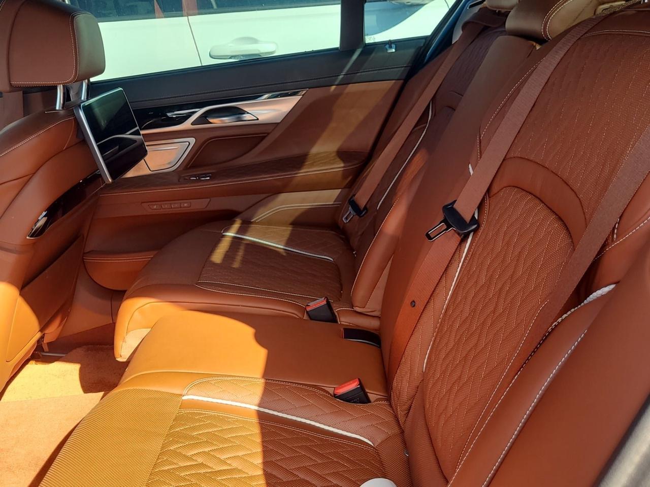 2022 BMW 7 Series ALPINA B7 xDrive Luxury Rear Seats Bowers &amp; Wilkins Sound Portland OR