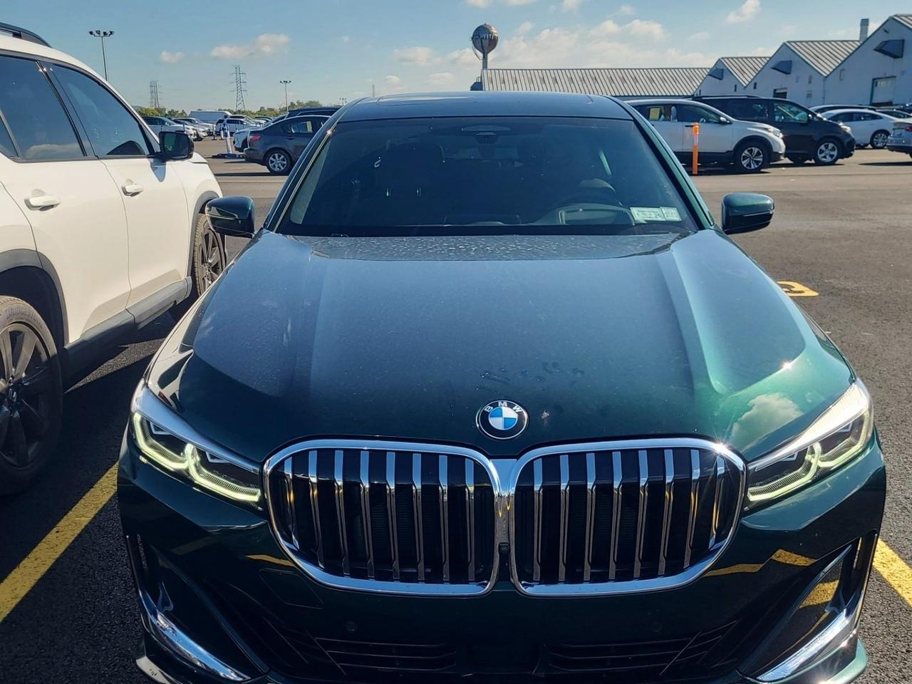 2022 BMW 7 Series ALPINA B7 xDrive Luxury Rear Seats Bowers &amp; Wilkins Sound Portland OR