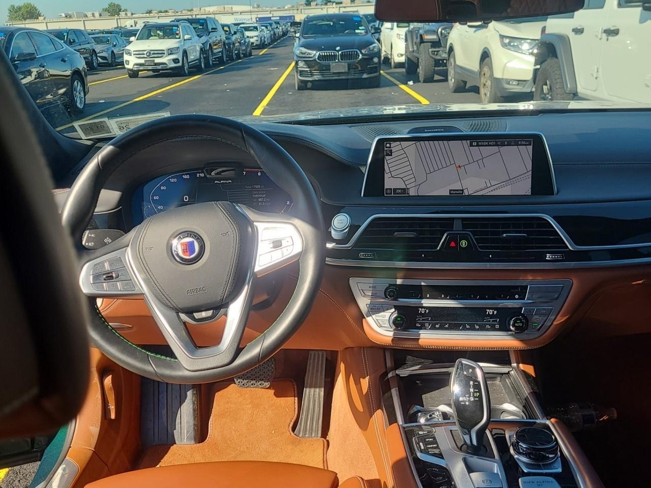 2022 BMW 7 Series ALPINA B7 xDrive Luxury Rear Seats Bowers &amp; Wilkins Sound Portland OR