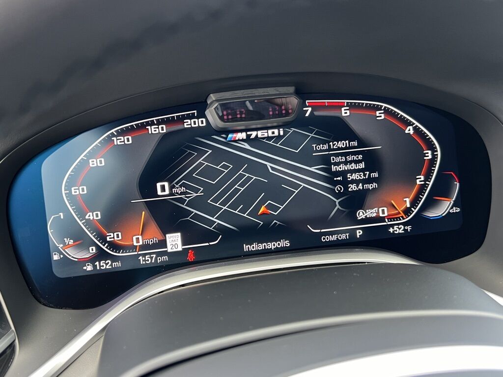 2022 BMW 7 Series M760i Indianapolis IN