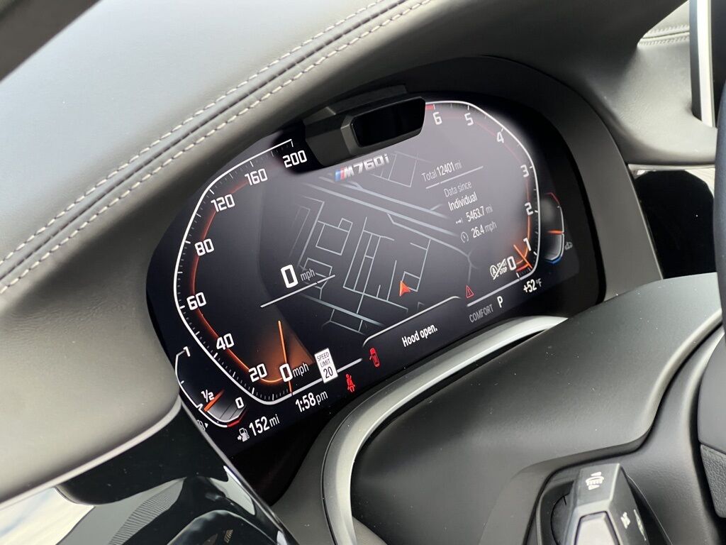 2022 BMW 7 Series M760i Indianapolis IN